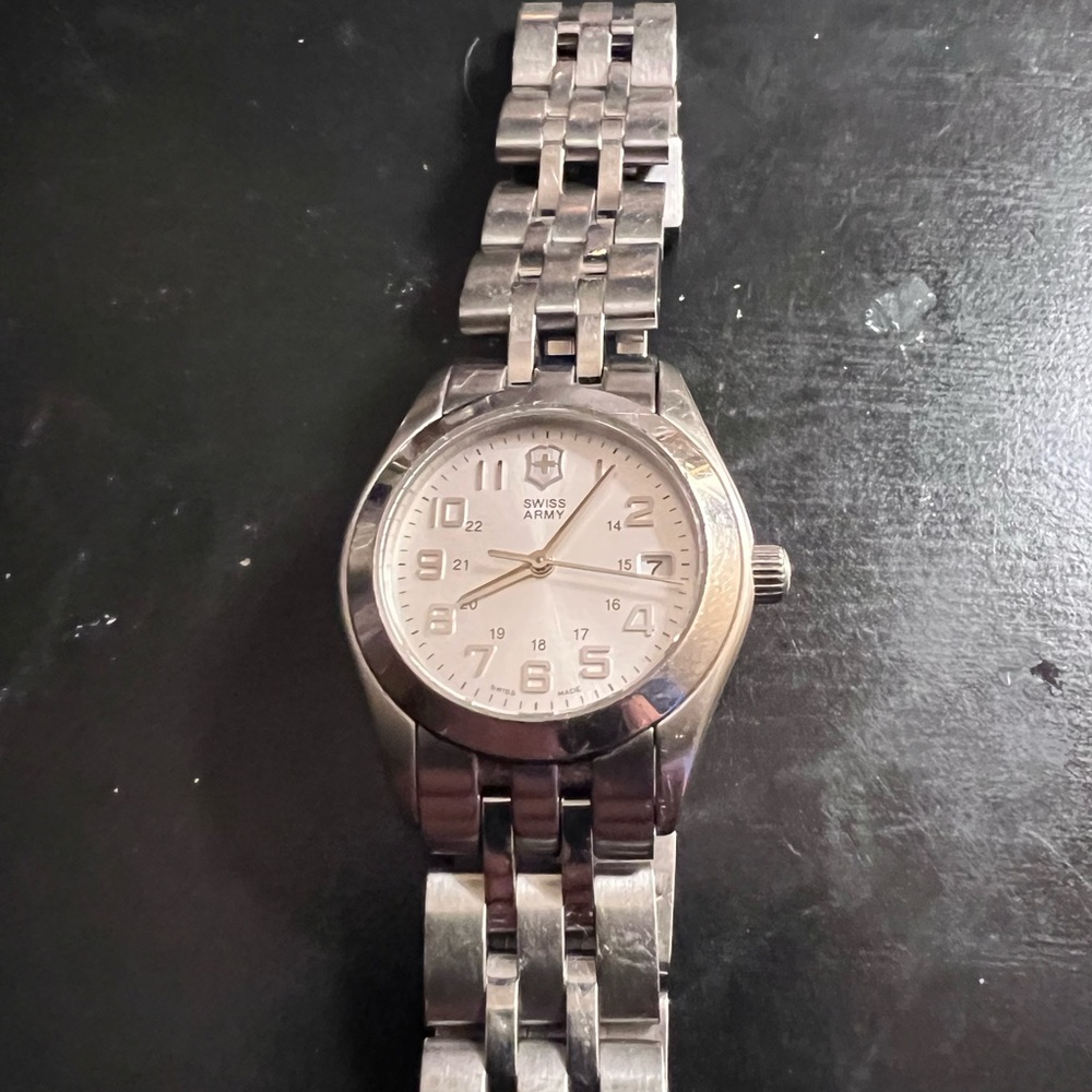 Women watch